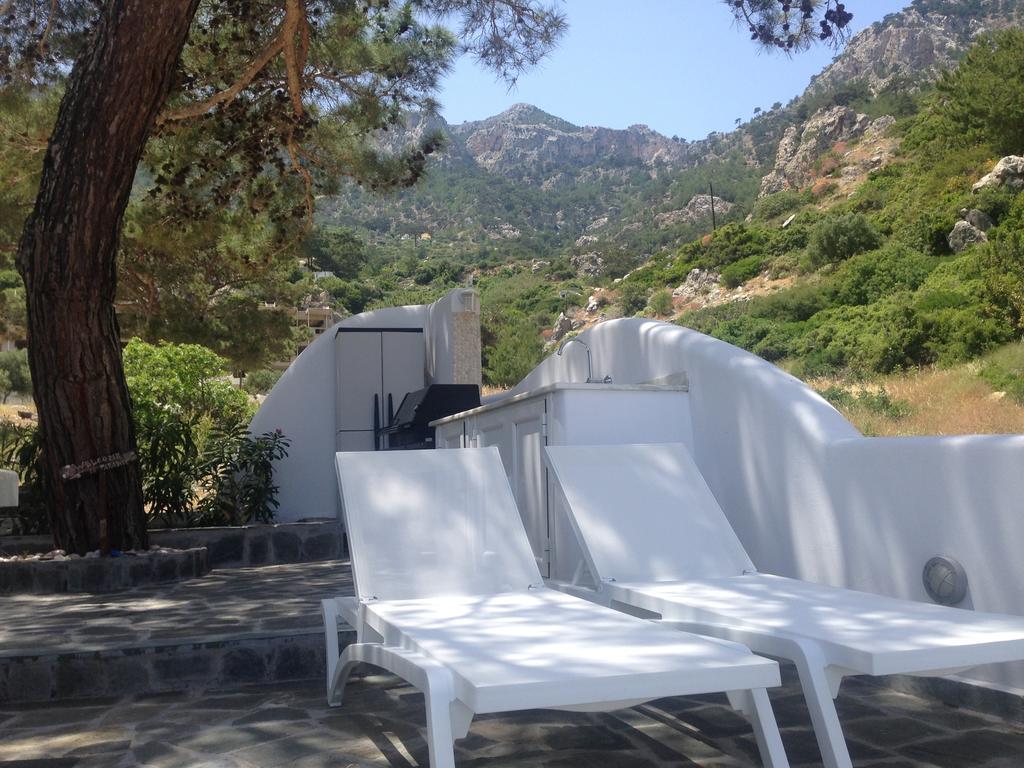 Villa Stamatina Kyra Panagia Phòng bức ảnh