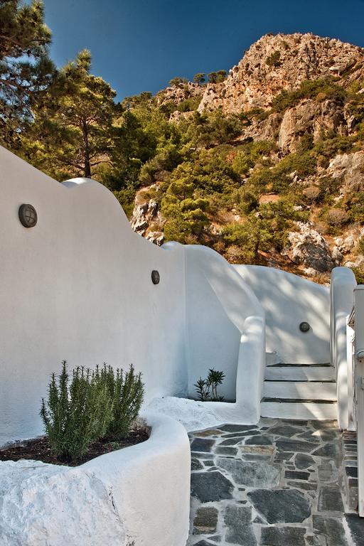Villa Stamatina Kyra Panagia Phòng bức ảnh