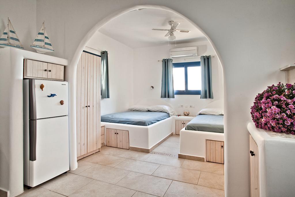Villa Stamatina Kyra Panagia Ngoại thất bức ảnh