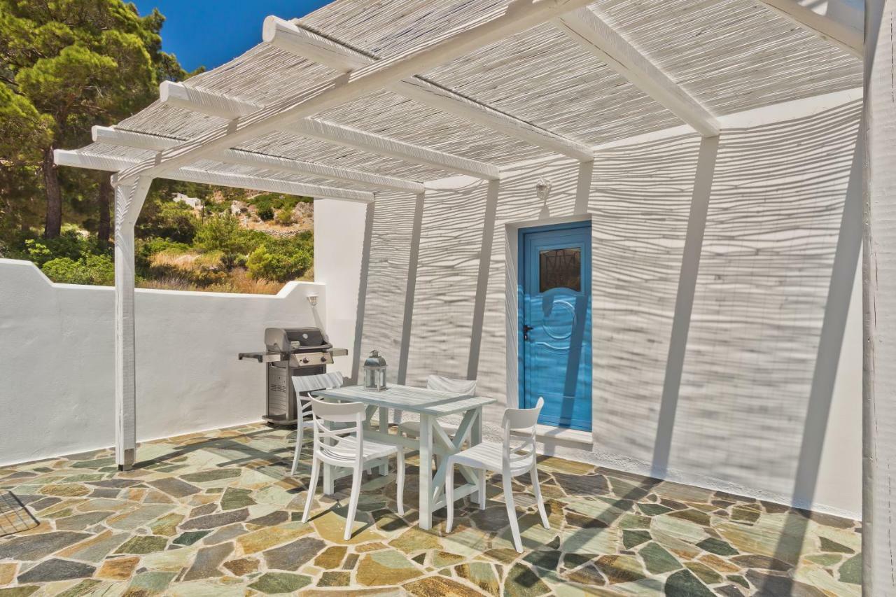 Villa Stamatina Kyra Panagia Ngoại thất bức ảnh