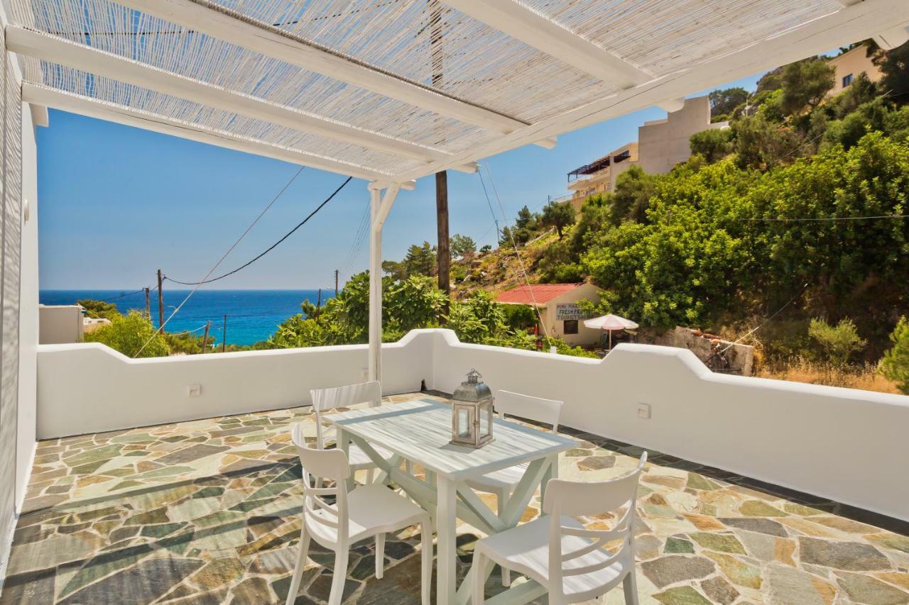 Villa Stamatina Kyra Panagia Ngoại thất bức ảnh
