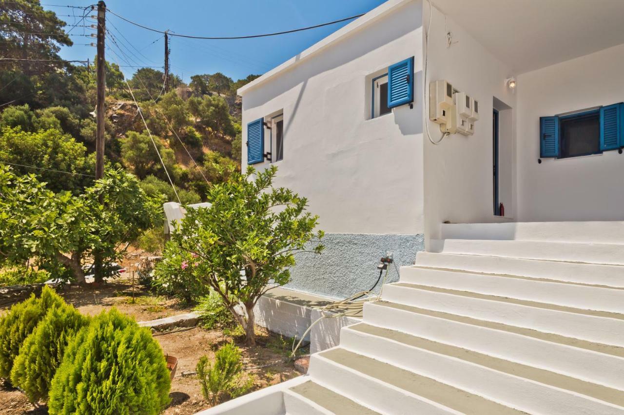 Villa Stamatina Kyra Panagia Ngoại thất bức ảnh
